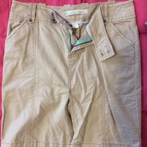 American Eagle Above the Knee Skirt